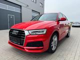Audi Q3 sport quattro 2.0 TFSI Stronic S-Line - gebrauchte Audi Q3 aus dem Jahr 2017