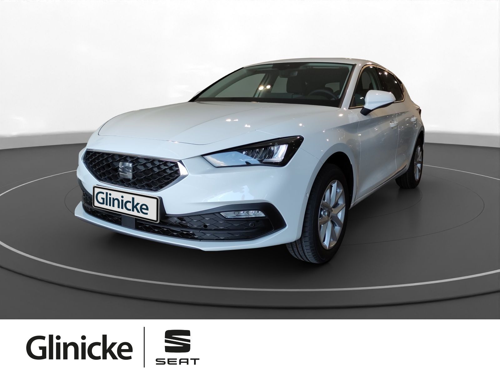 Seat Leon 1.5 eTSI DSG Road Edition Vision Plus Kessy