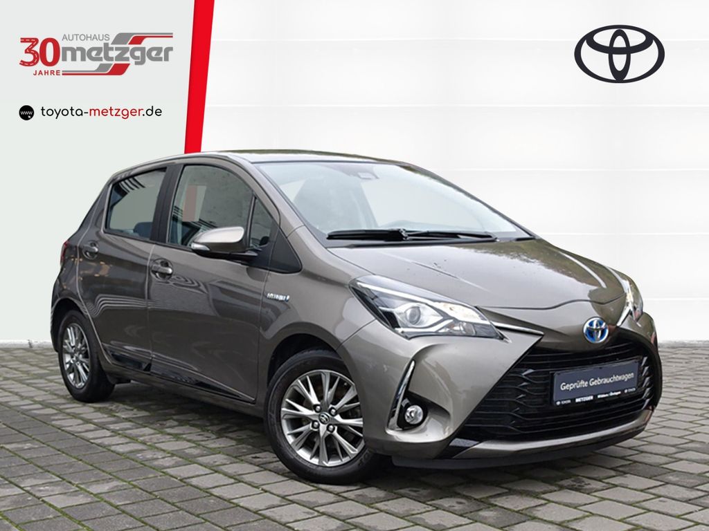 Image of Toyota Yaris