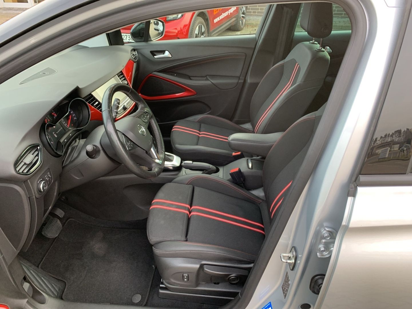 Fahrzeugabbildung Opel Crossland GS Line, AUTOMATIK,Navi, Rückfahrkamer