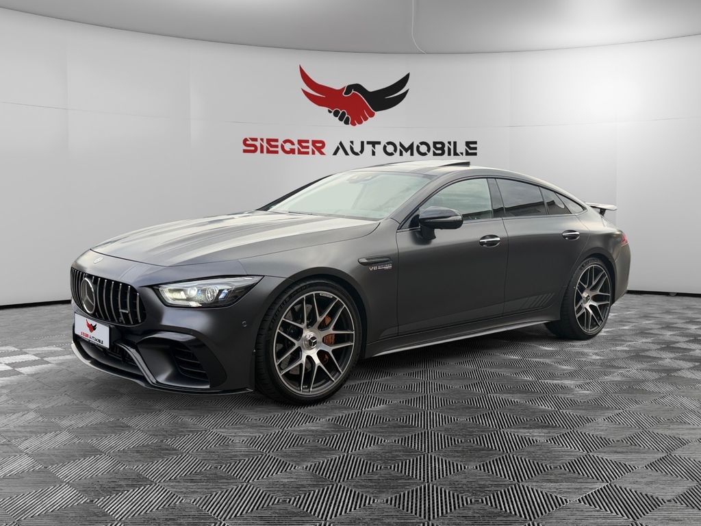 Image of Mercedes-Benz AMG GT