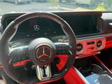 Mercedes-Benz G 63 AMG Mattmagno,Perf.Night,A22,Carbon - mit Benzin-Antrieb: Schwarz, Matt
