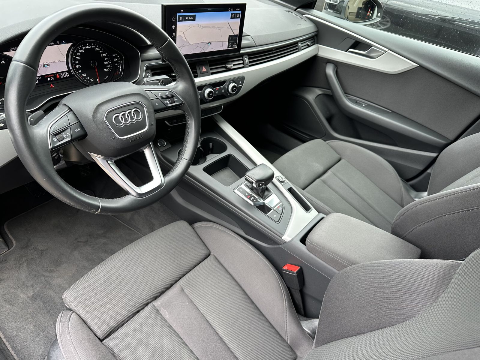Fahrzeugabbildung Audi A5 SpB 35 TDI Advanced NAV+LED+ACC+KAM+CARPLAY