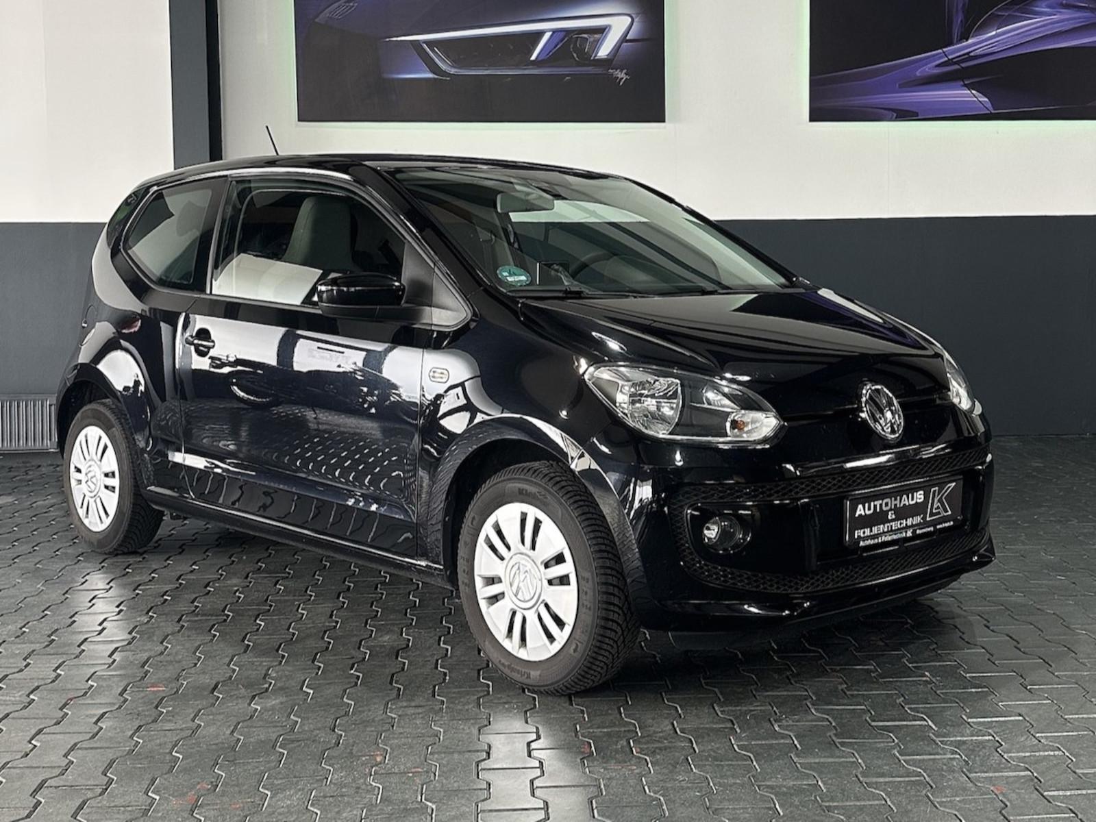 Volkswagen up! MOVE*COOL&SOUND*KLIMA*NAVI*PDC*SITZHZG*