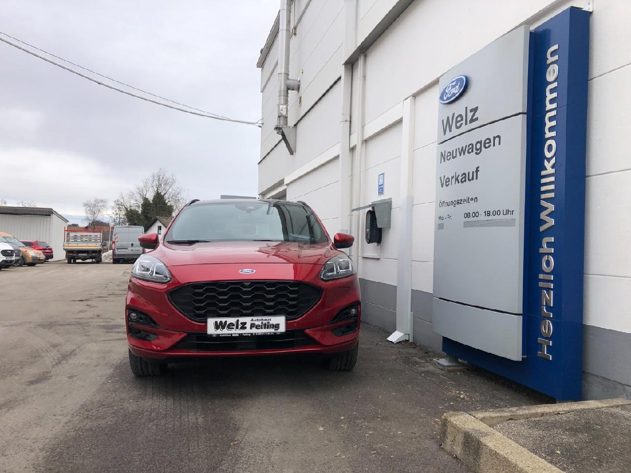 Ford Kuga Plug-In Hybrid ST-Line X