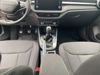 Skoda Fabia - Vorschau Bild 14