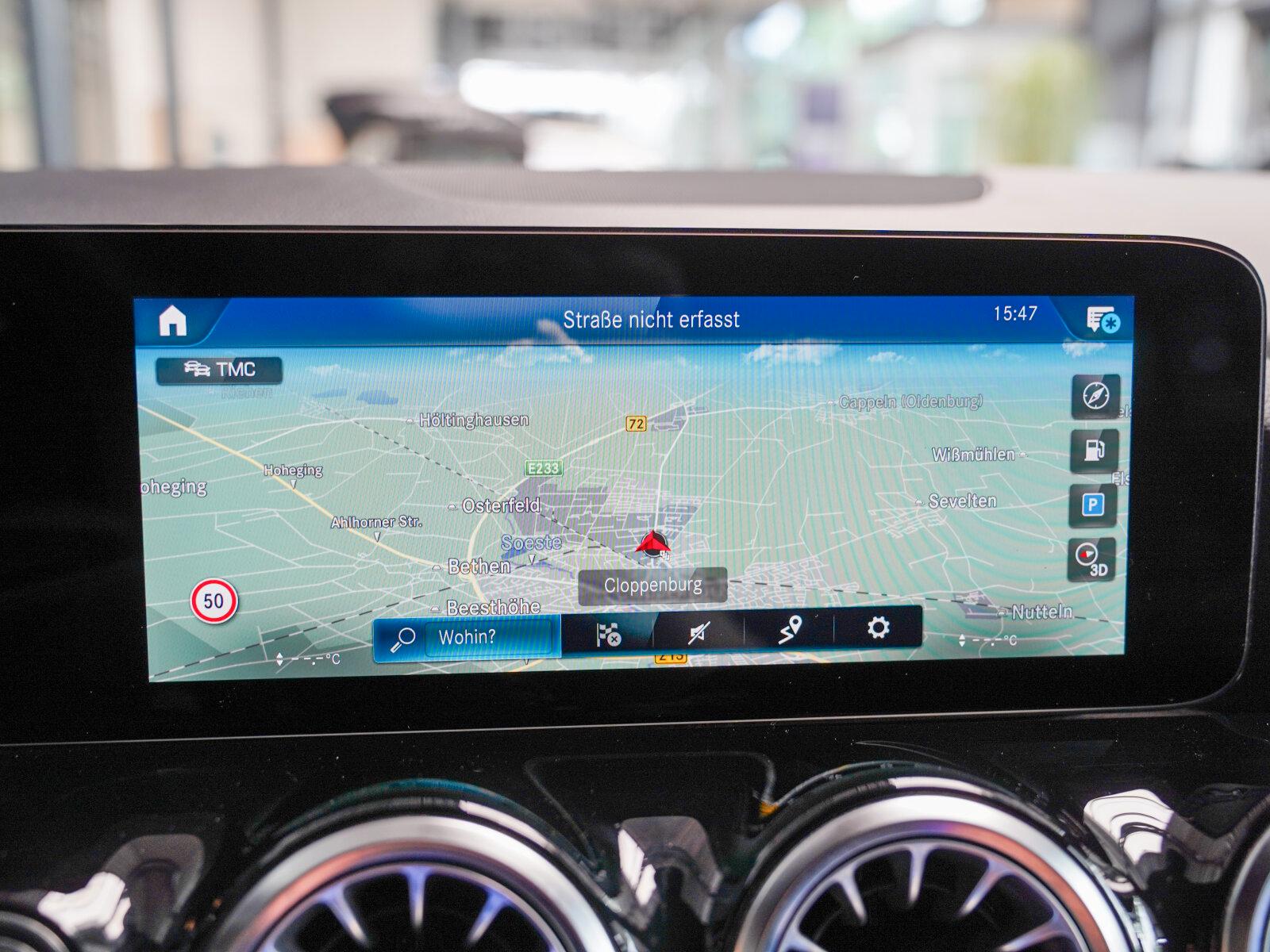 Mercedes-Benz GLA 4M Progressive MULTIBEAM AHK Standheizun, миниатюра 19