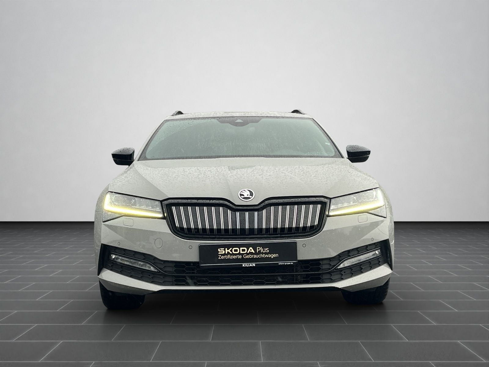 Skoda Superb - Bild 6