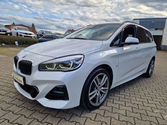 BMW 220 d xDrive Gran Tourer M Sport/Automatik/LED