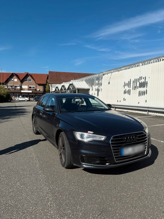 Image of Audi A6