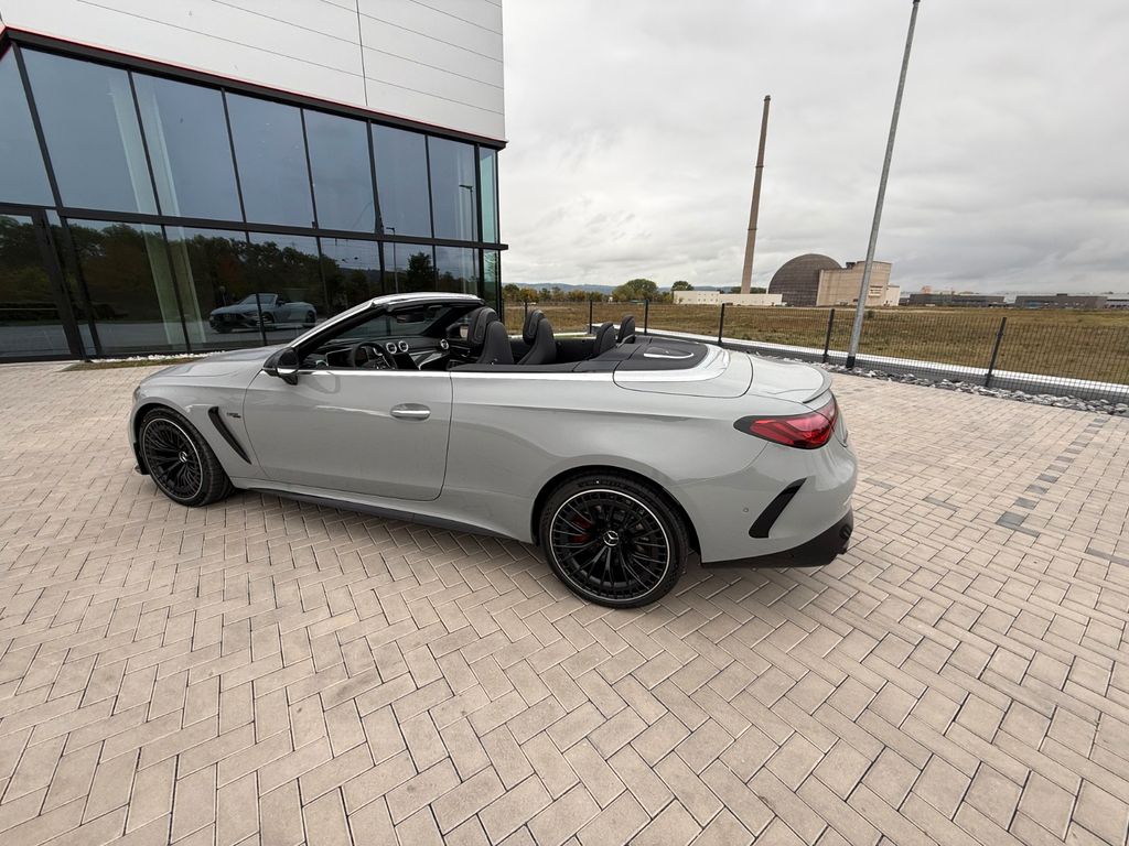 Mercedes-Benz CLE 53 AMG
