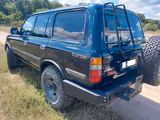 Toyota Land Cruiser HDJ80 4.2 TD Station Wagon 24V - Toyota Land Cruiser Hdj mit Diesel-Antrieb