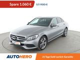 Mercedes-Benz C 180 CGI Avantgarde*LED*TEMPO*CAM*PDC*SHZ*KLIMA - Mercedes-Benz C 180 Gebrauchtwagen in Dresden