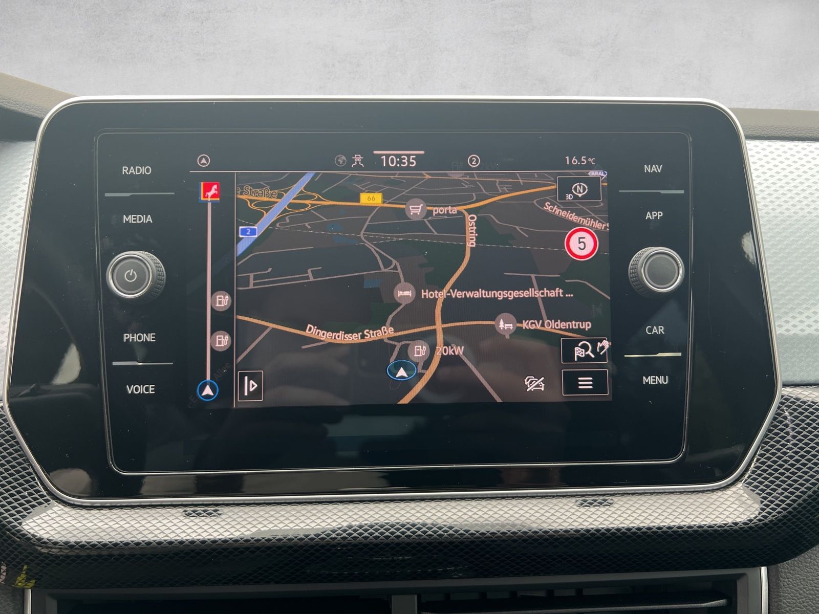 T-Cross Goal 1.0 TSI DSG AHK*Kamera*Navi*LED
