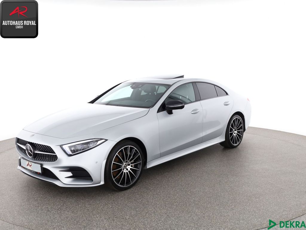 Mercedes-Benz CLS 300
