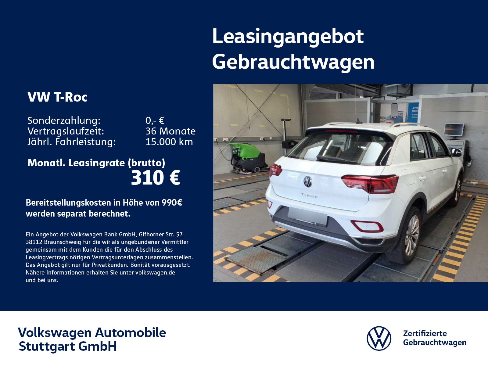 Volkswagen T-Roc - Bild 2