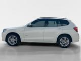 BMW X3 xDrive20d M Sport Pano+PDC+HiFi+SHZ+Bi-Xenon+ - BMW X3: Weiß