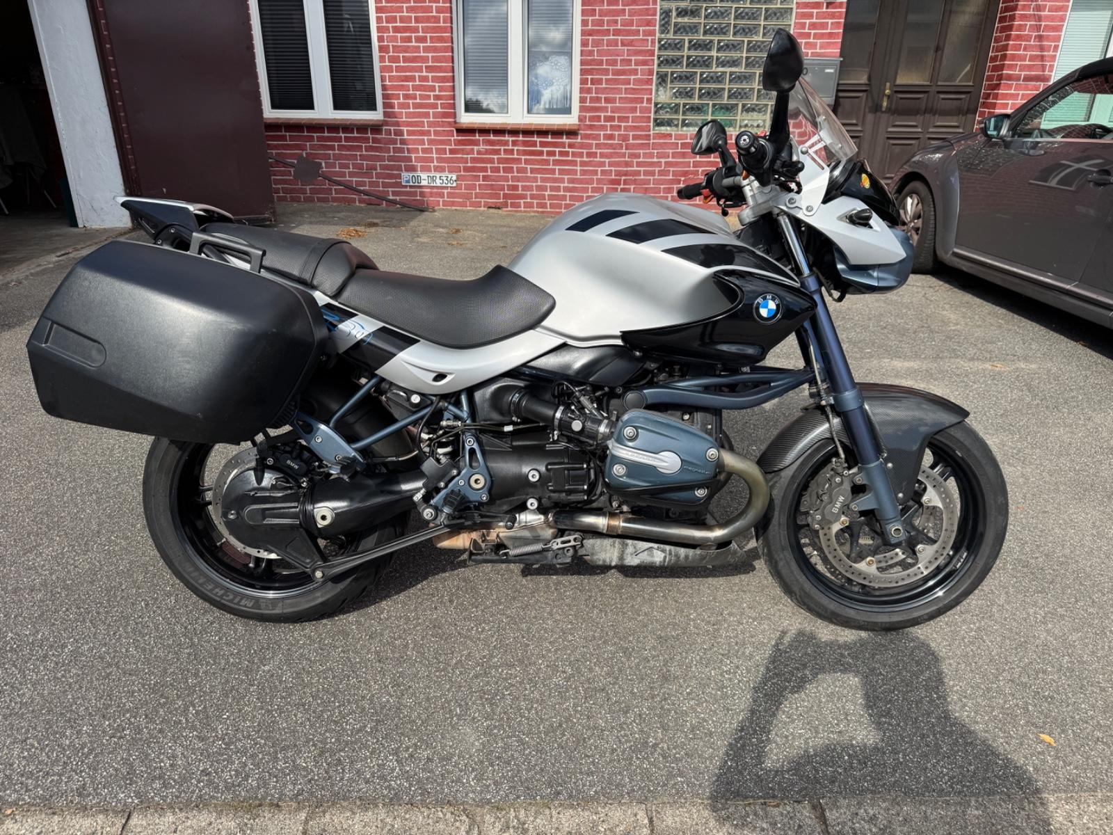 BMW R 1150 R Rockster  *Koffer*