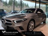 Mercedes-Benz A 220+DISTRONIC+WIDESCREEN+MULTIBEAM+PROGR+MBUX - silberne Mercedes-Benz A 220