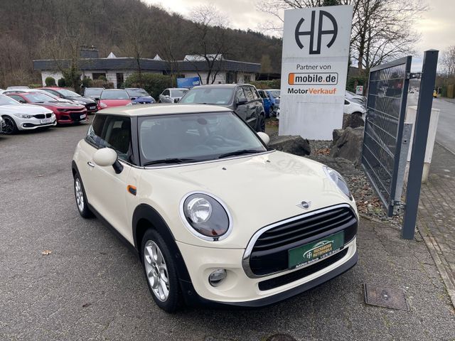 MINI COOPER D PEPPER*AUTOMATIK*NAVI*SHZG*KAMERA*PDC