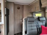 Kabe TravelMaster Royal 780 LQB - Kabe Teilintegrierter