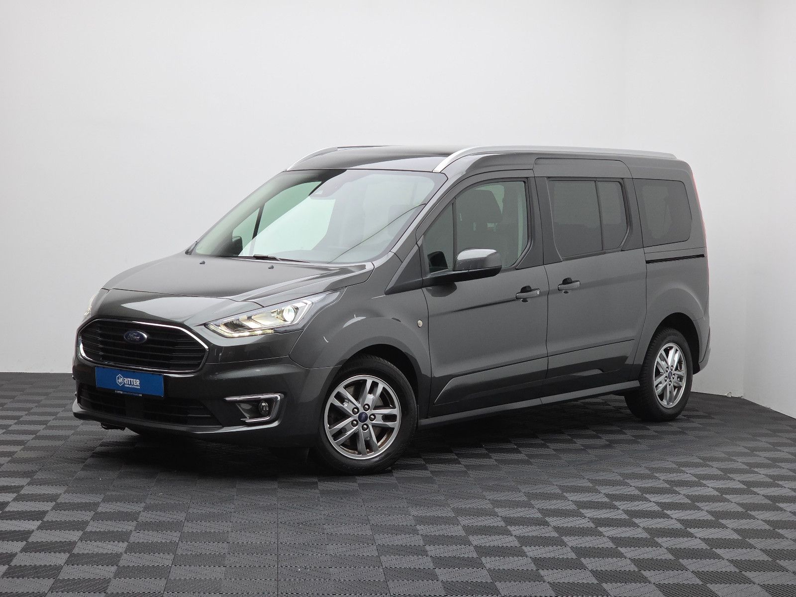 Ford Grand Tourneo Connect 1.5 TDCi Titanium 7-SITZE