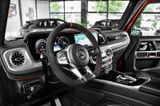 Mercedes-Benz G 63 AMG #BRABUS - LUMMA WIDEBODY CLR G770 - Mercedes-Benz G 63 AMG aus 2019