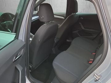 Fahrzeugabbildung SEAT Arona FR 1.0 TSI DSG Klima Rückfahrkamera