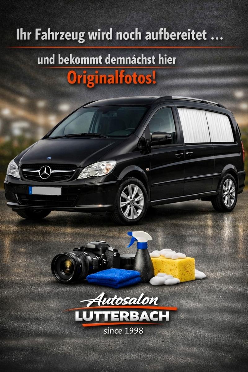 Mercedes-Benz Vito lang Bestattungswagen 110 000 km 1.Hand