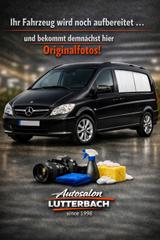 Mercedes-Benz Vito lang Bestattungswagen 110 000 km 1.Hand - gebrauchte Mercedes-Benz Vito aus dem Jahr 2007
