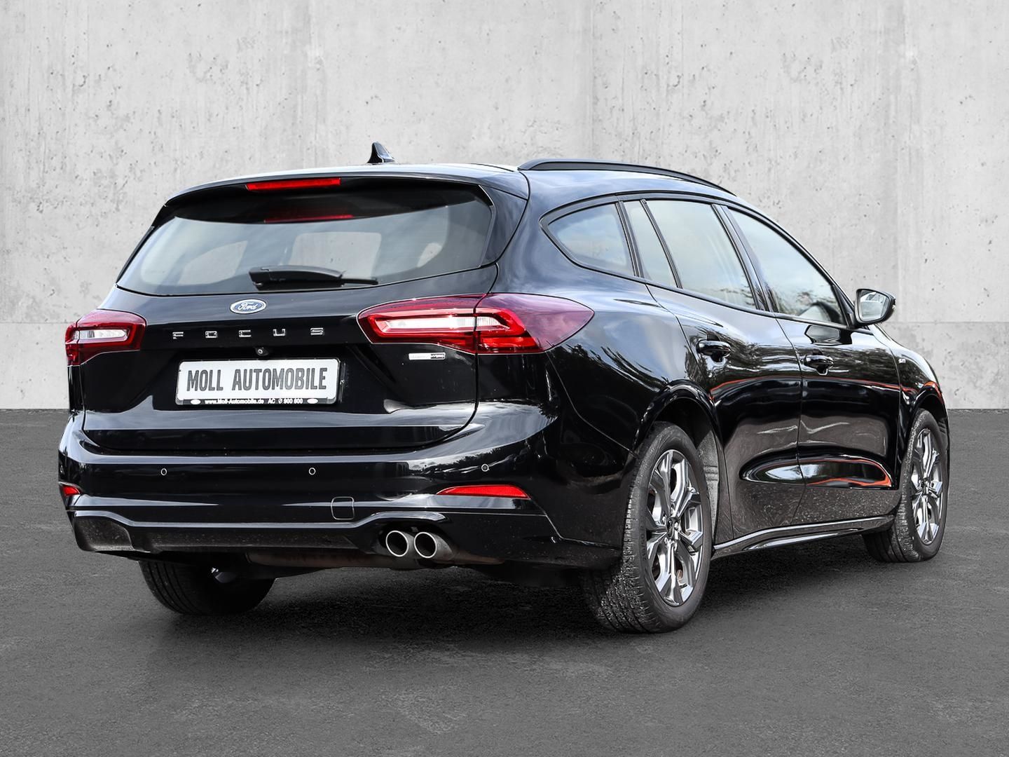 Ford Focus Turnier ST-Line Design Navi LED ACC Apple  imagem 2