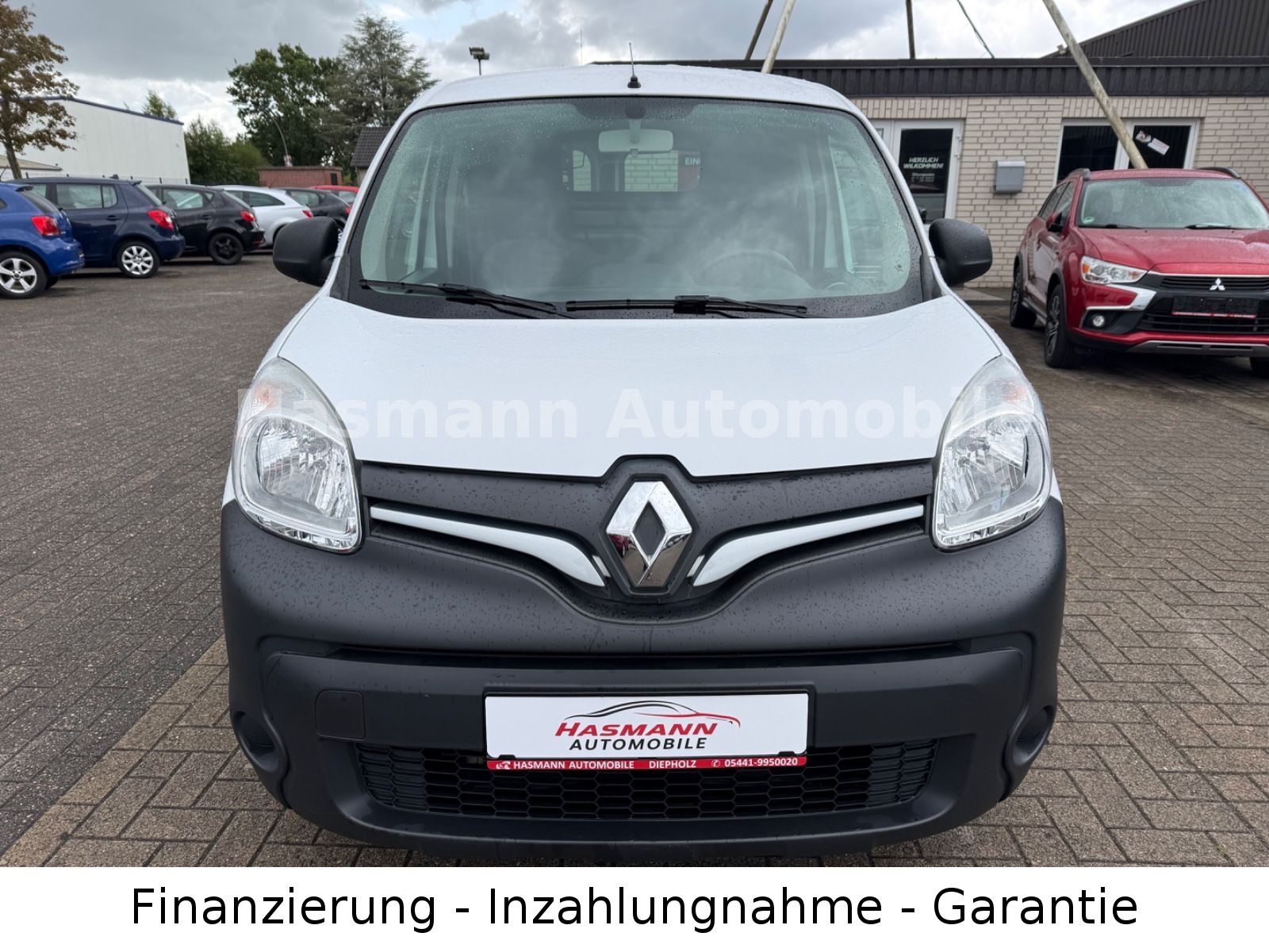 Kangoo Rapid Extra*KLIMA*19%MwSt.*1.HAND*TOP-GEP