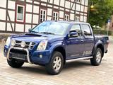 Isuzu D-Max 2.5 Single Cab Basis 4WD4X4 Klima 5 Sitzer - Isuzu Gebrauchtwagen von 2008