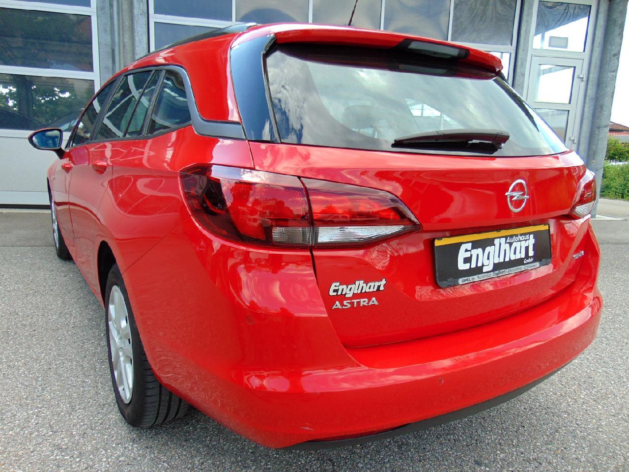 Opel Astra Sports Tourer 1.4 Turbo Edition