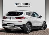 BMW X2 sDrive20i Advantage Plus Navi HiFi RüfKam LED - BMW X2 Advantage mit Benzin-Antrieb