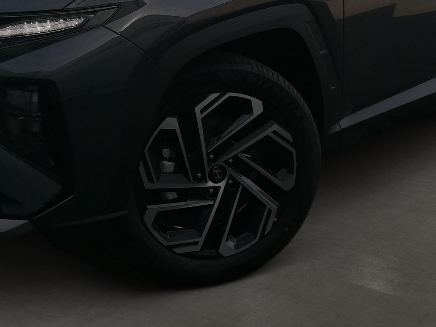 Hyundai Tucson – Bild 6