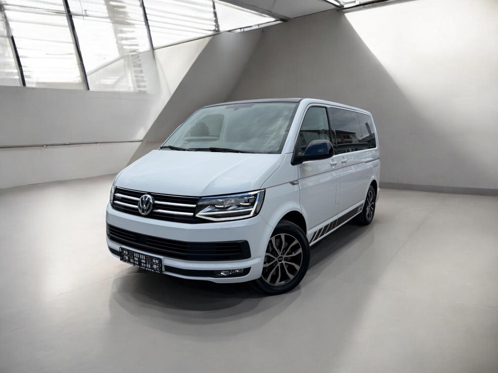 Volkswagen T6 Multivan 4Motion Edition 30 elektrische Türen