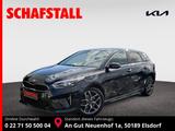 Kia Ceed 1.6 CRDi GT Line DCT7 Navi Technik- & Leder - Kia cee'd / Ceed mit Diesel-Antrieb: Automatik