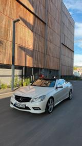 Mercedes-Benz Mercedes E 350 CDI 265 PS TÜV 05/27 - Mercedes-Benz E 350 aus 2012 mit Diesel-Antrieb