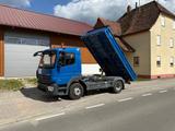 Mercedes-Benz Atego 823 - Mercedes-Benz 82