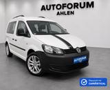 Volkswagen Caddy 5 Sitzer +2 Schiebetüren+Kommunalfahrzeug+