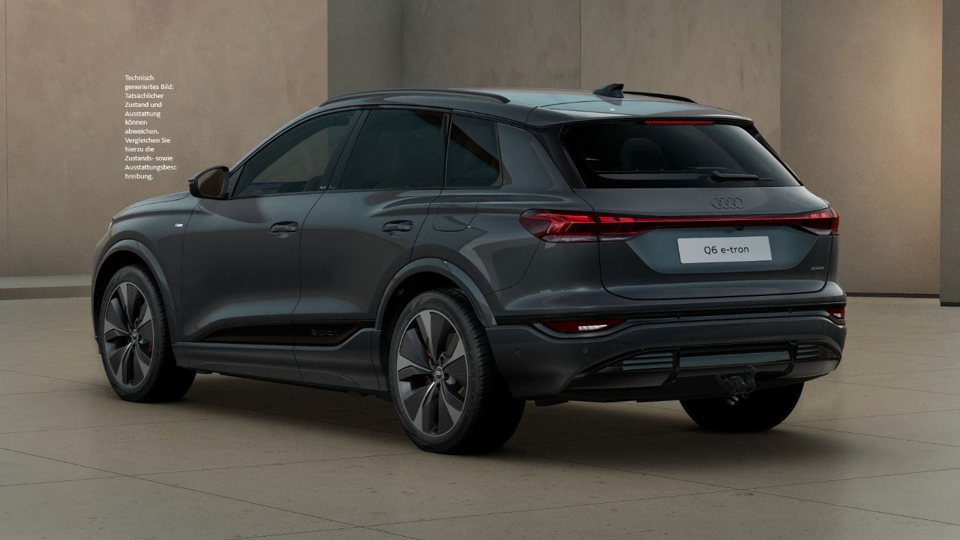 Audi Q6 e-tron - Bild 4