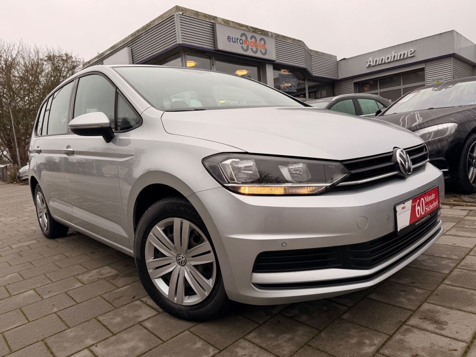 Touran Trendline *7-Sitze*Tempomat*ParkPilot*