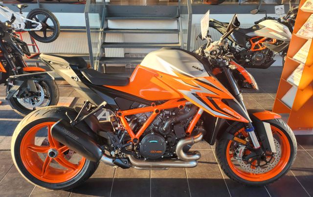 KTM 1290 Super Duke R EVO 2023 Remus -Tageszulassung