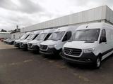 Mercedes-Benz Sprinter III Kastenwagen 315 CDI Hoch-Mbux-KAM - Mercedes-Benz Kastenwagen