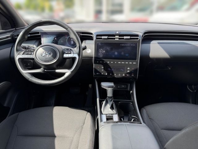 Fahrzeugabbildung Hyundai Tucson Edition 30+ 48V 2WD +KLIMA+RFK+PDC+NAVI+U