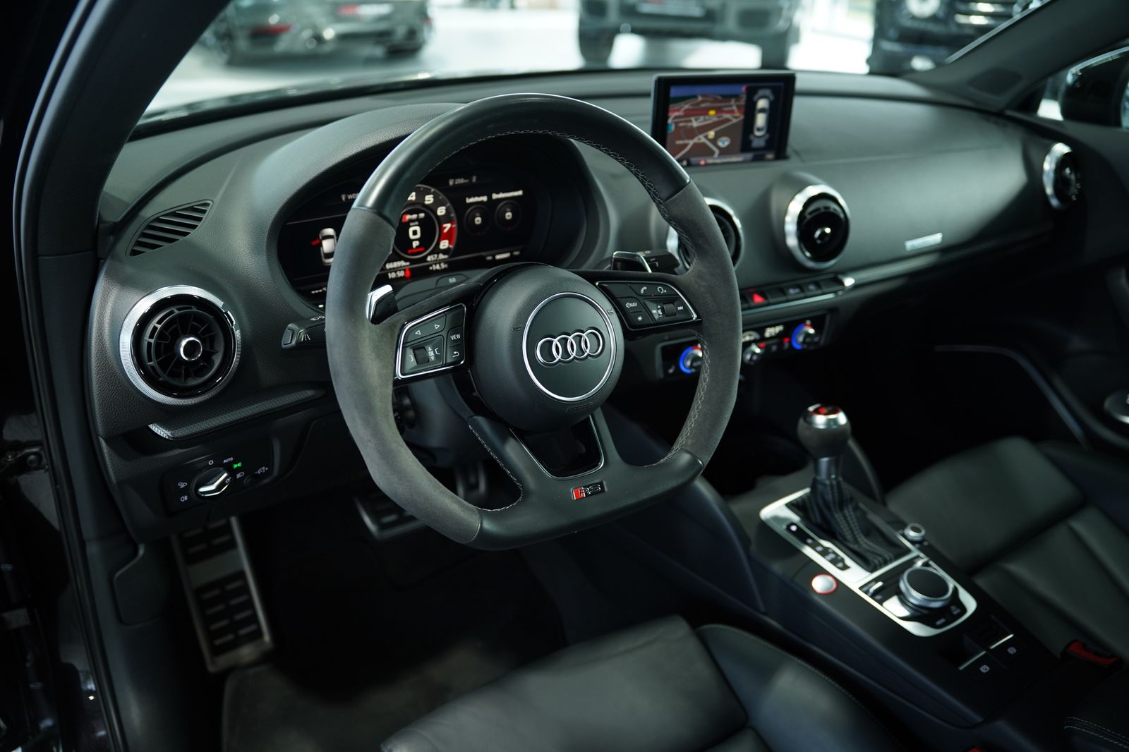 Audi Rs3