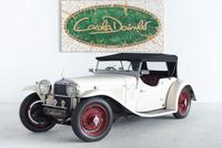 Andere Alvis Speed 20 SA Sports Tourer | FIVA Pass