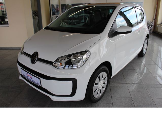 Volkswagen up! Move 1.0MPI. 34309 KM,Top-Zustand