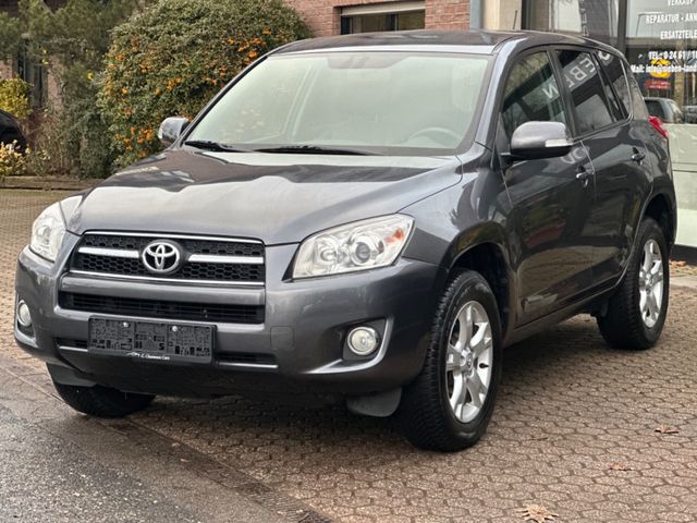 Toyota RAV 4 2,0-l-Valvematic 1Hand/80Tkm/Leder/Shzg